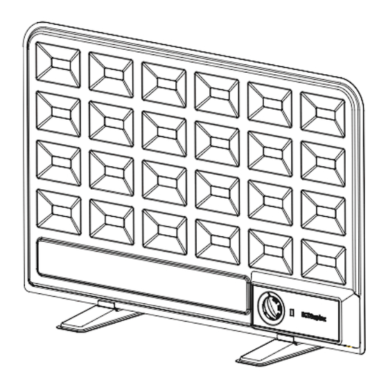 Dimplex OFX750 Manual