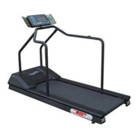 Star Trac Treadmill 4000 Owner's Manual