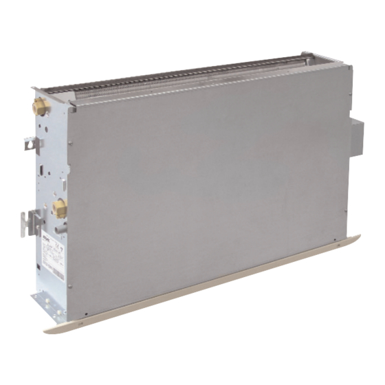 AERMEC Omnia UL Series Use And Installation  Manual
