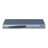AudioCodes MediaPack 124 Hardware Installation Manual