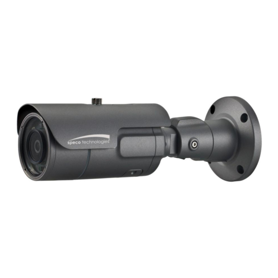 Speco O6FB7M Quick Installation Manual