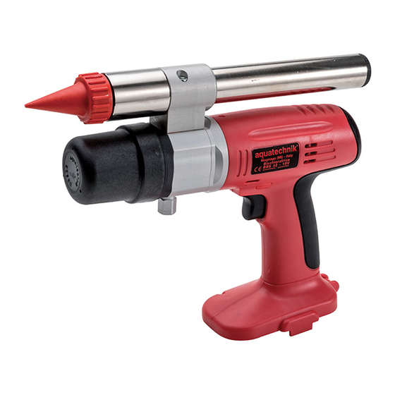 aquatechnik BBS 32 Instructions For Use Manual