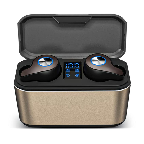 Cowon CK11 Pro Manual