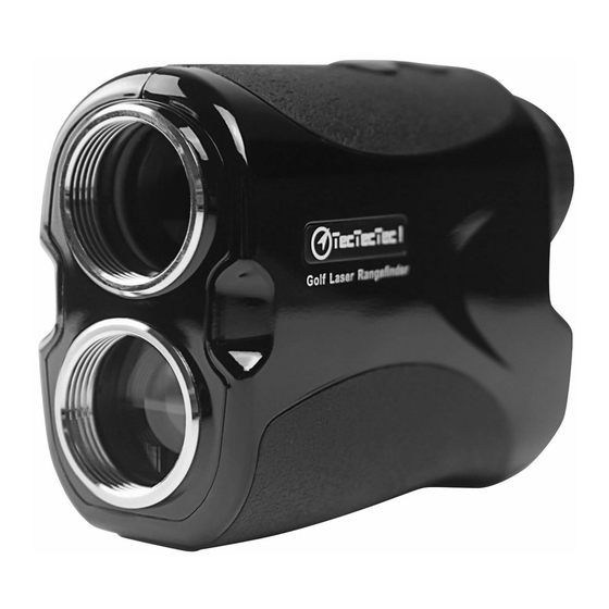 TecTecTec VPRO DLX Quick Start Manual