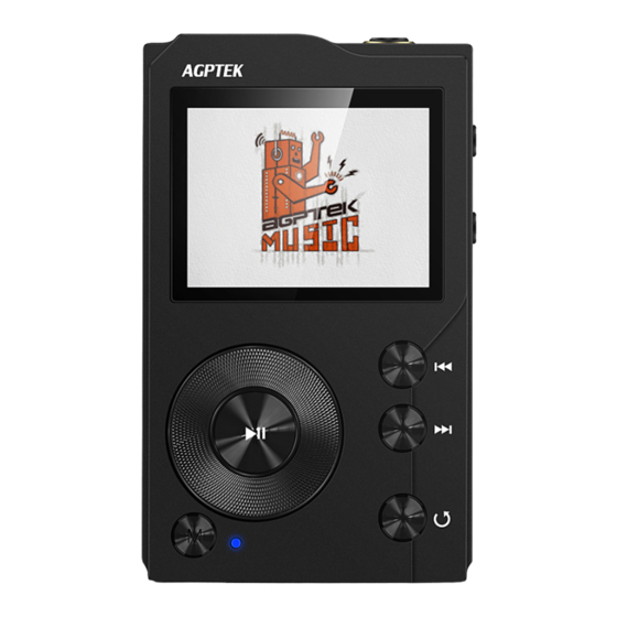 AGPtek H3 Quick Start Manual