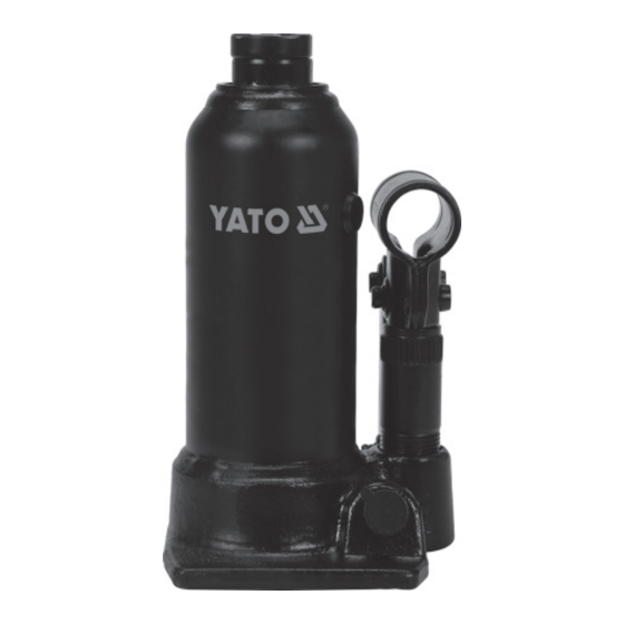 YATO YT-17015 Manual