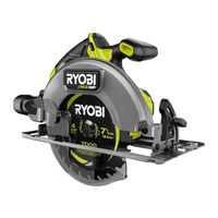 Ryobi PBLCS300 Operator's Manual