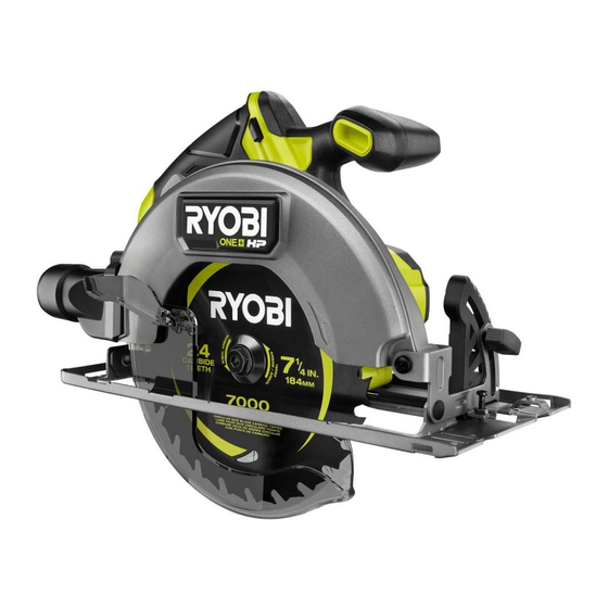 Ryobi discount p504g manual