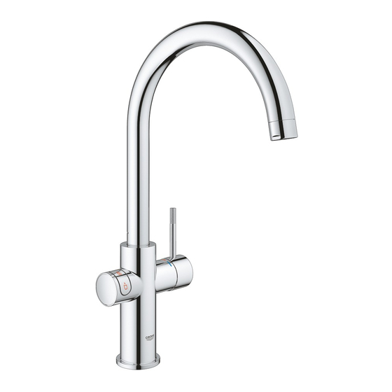 Grohe 30 079 Manual