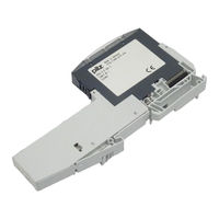 Pilz PSS u2 ES 4AO U/I Operating Manual