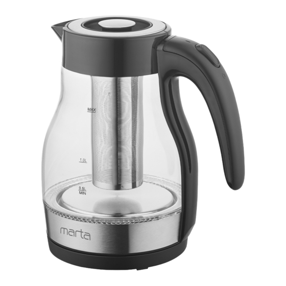 Marta MT-4640 User Manual