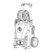 Yard force Q1W-SP02-2500 Original Instructions Manual