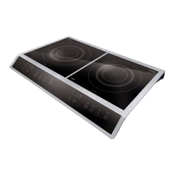 Caso ECO 3400 Operating Instructions Manual