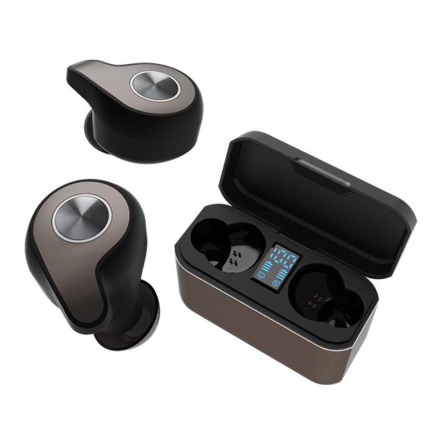 Cowon CK11 Pro - True Wireless Earbuds Manual