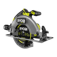 Ryobi PBLCS300 User Manual