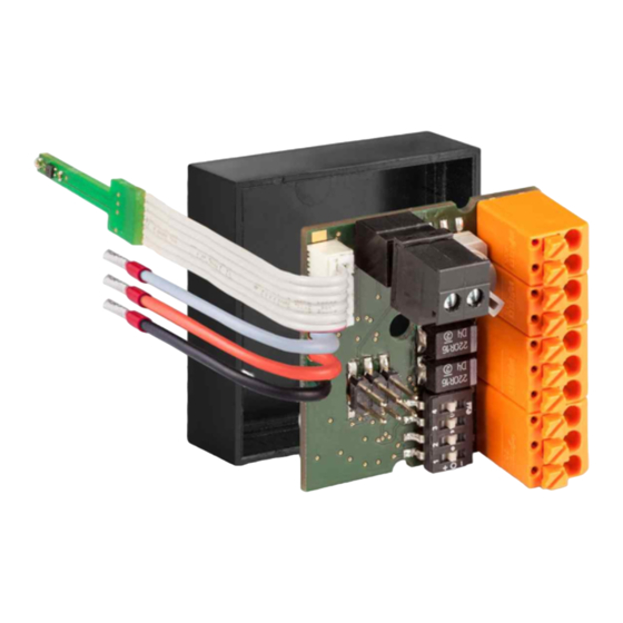 Lunos 5/UNI-FT Installation Manual