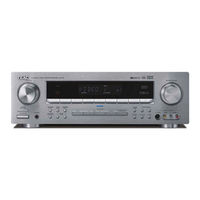 Teac AG-15D Owner's Manual