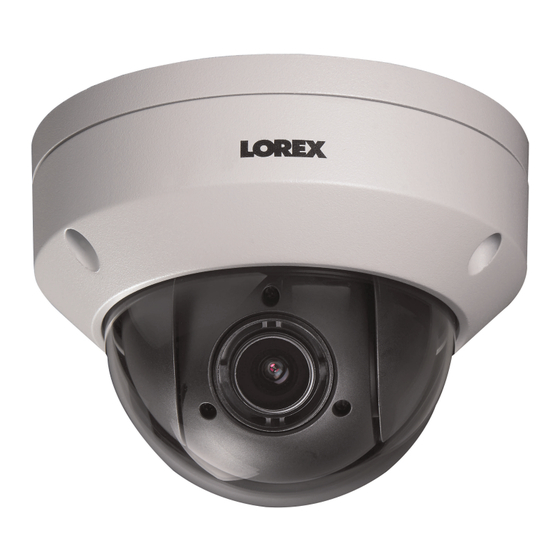 Lorex LNZ44P4B Instruction Manual