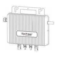 Spitzer SPZ-M1000-S Series User Manual