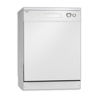 Asko D3120 Quick Start Manual