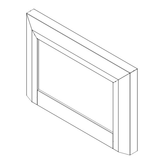 Dimplex EWF-SS Service Manual