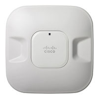 Cisco AIR-AP1042N-E-K9 Getting Started Manual