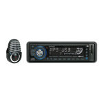 Denver CAD-452 Bluetooth Instruction Manual