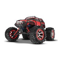 Traxxas 1/16 Summit VXL Brushless 7207 Owner's Manual