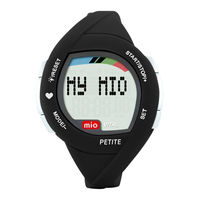 Mio Vital Petite User Manual
