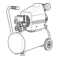 AirTech OIL-LubePortableAir Compressor User Manual