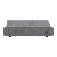 T.amp S- 75 Owner's Manual