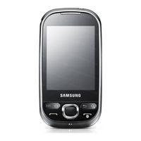 Samsung Galaxy GT-I5503 User Manual
