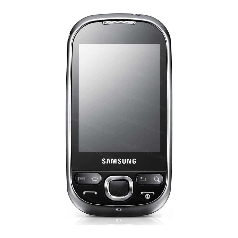 Samsung Galaxy GT-I5503 Manuals