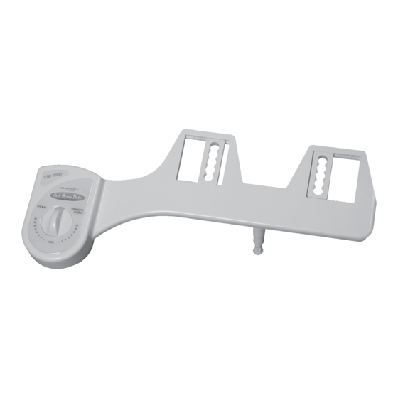 dr. Mercola SSB - 1000 Installation And Use Instructions