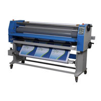 Gfp 865DH Operating Manual