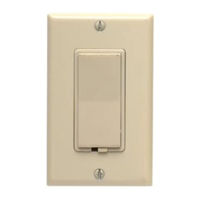 Leviton Decora 6696 Installation Instructions