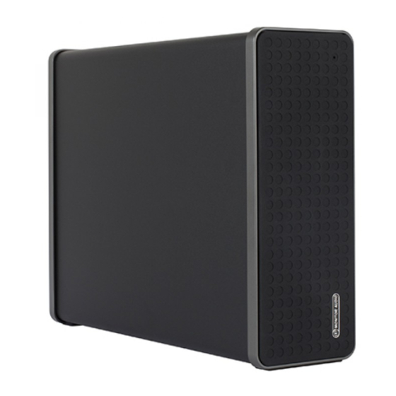 Monitor Audio WS-10 Owner's Manual