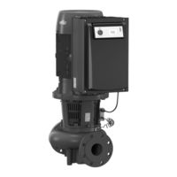 Wilo CronoBloc-BL-E Installation And Operating Instructions Manual