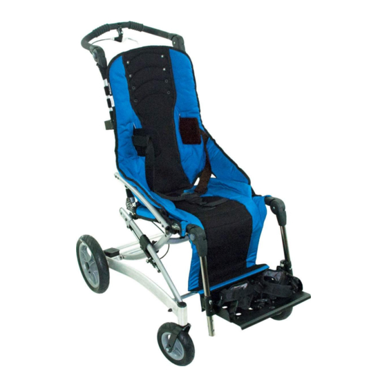 Convaid Rodeo Q2 2014 Manual