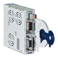 Lenze 9400 Communications Manual