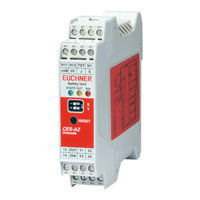 EUCHNER CES-AZ-ALS-01B Operating Instructions Manual