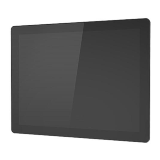 Avalue Technology ARC-1732 Quick Reference Manual