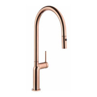 Abode Tubist Single Lever Pull Out AT2131 Manual