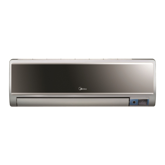 Midea MSV1-12HRDN1-MQ0W Service Manual