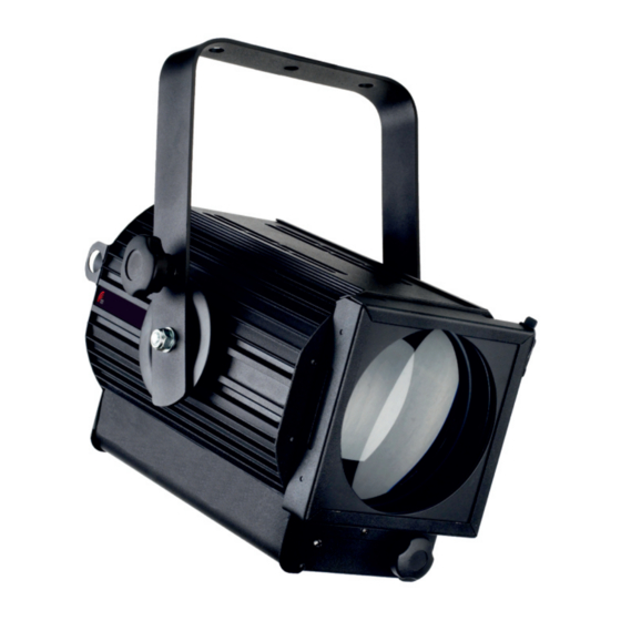 UltraLite SMART SPOT100 Series Equipment Manuals