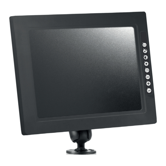 Orlaco Loadview wireless System Manual