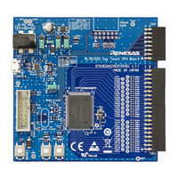 Renesas RTK0EG0030S01001BJ User Manual