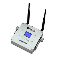 ColorKey AirHub DMX CKU-7010 User Manual