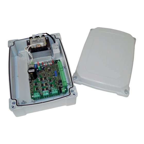 Roger Technology B70/2B Instruction And Warnings For The Installer