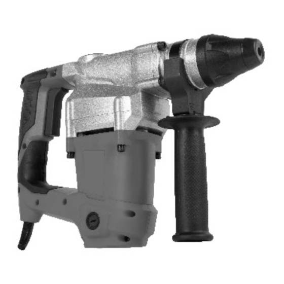 BorMann BPH3000 Instructions Manual